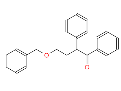 4-(benzyloxy)-1,2-diphenylbutan-1-one