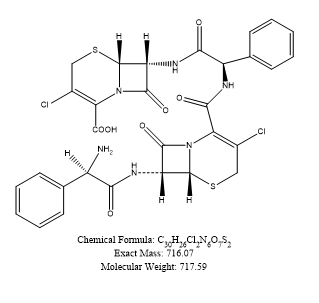 头孢克洛二聚体,Cefaclor Dimer