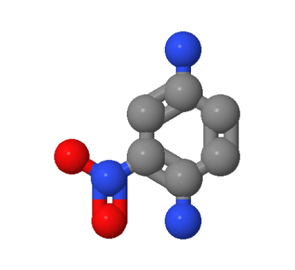 2-硝基-1,4-苯二胺,1,4-Diamino-2-nitrobenzene