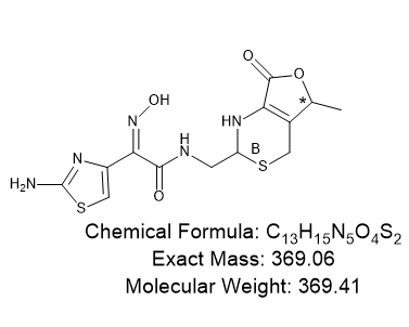 頭孢地尼CP雜質(zhì)TU,Cefdinir CP Impurity TU