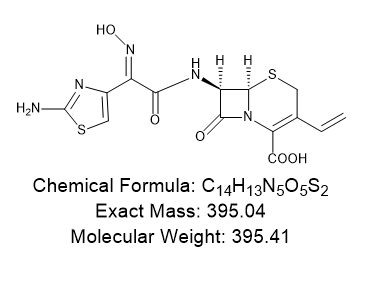 头孢地尼CP杂质R,Cefdinir CP Impurity R