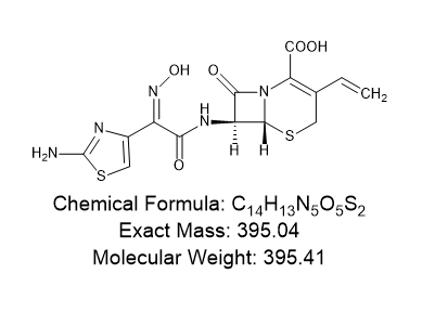 頭孢地尼CP雜質(zhì)N,,Cefdinir CP Impurity N