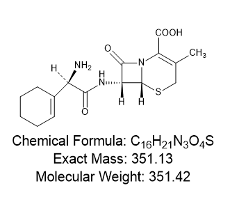 4',5'-二氢头孢拉定,4',5'-Dihydrocephradine