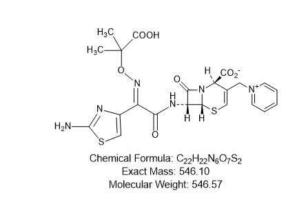 头孢他啶EP杂质A,Ceftazidime EP Impurity A