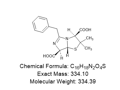 青霉素EP杂质D,Penicillin EP Impurity D