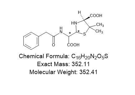 青霉素EP杂质E,Penicillin EP Impurity E