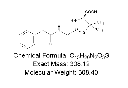 青霉素EP杂质F,Penicillin EP Impurity F