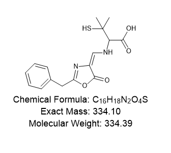 青霉素CP杂质I,Benzylpenicillin Sodium CP Impurity I