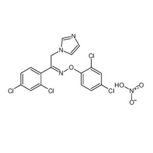 硝酸奥昔康唑,Oxiconazole nitrate