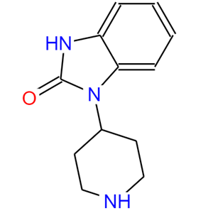 4-（2-酮酸-1-苯并咪唑）哌啶