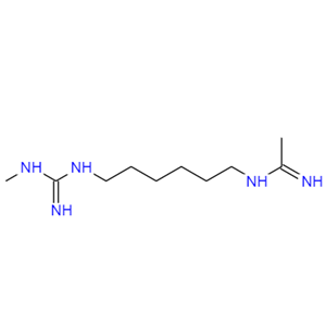 聚己缩胍盐酸盐,Poly(iminocarbonimidoyliminocarbonimidoylimino-1,6-hexanediyl) hydrochloride