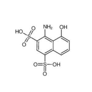 1-氨基-8-萘酚-2,4-二磺酸(SS酸)