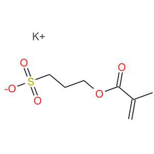 甲基丙烯酸3-磺酸丙酯钾盐