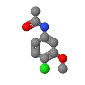 N-(4-氯-3-甲氧基苯基)乙酰胺,N-(4-Chloro-3-methoxyphenyl)acetamide