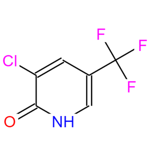 3-氯-2-羥基-5-(三氟甲基)吡啶