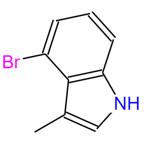 4-Bromo-3-methyl-indole