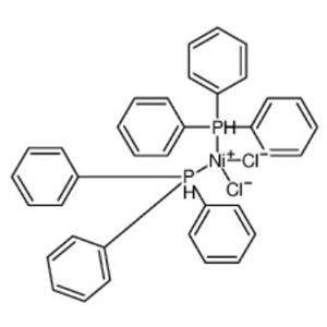 二（三苯基膦）氯化镍,Bis(triphenylphosphine)nickel(II)dichloride