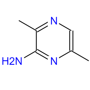 3-氨基-2,5-二甲基吡嗪,2-Amino-3,6-dimethylpyrazine