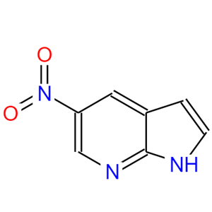 5-NITRO-1H-PYRROLO[2,3-B]PYRIDINE