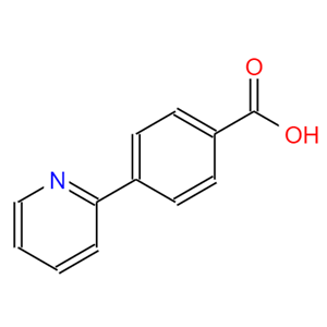 4-(2’-吡啶基)苯甲酸