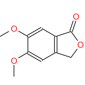 1(3H)-异苯并呋喃酮,5,6-二甲氧基-,5,6-DIMETHOXY-3 H-ISOBENZOFURAN-1-ONE