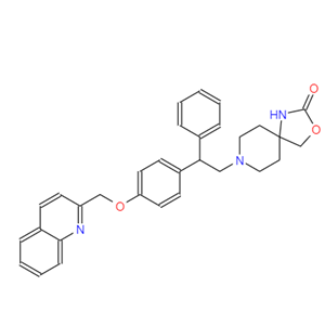 3-oxa-1,8-diazaspiro[4.5]decan-2-one