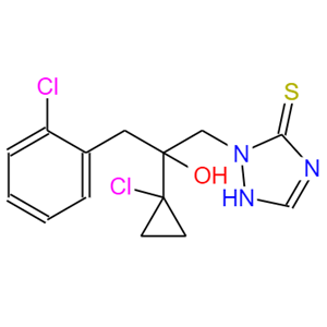 丙硫菌唑