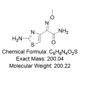 氨噻肟酰胺,Aminothioxime Amide