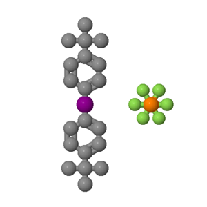 61358-25-6；双(4-叔丁基苯)碘六氟磷酸盐