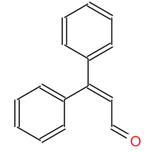 3,3-diphenylacrylaldehyde