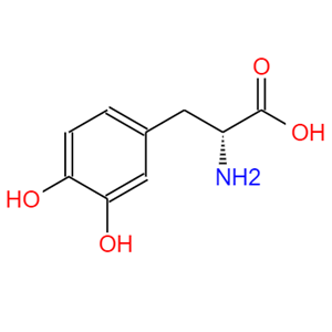 3-羟基-D-酪氨酸,D-DOPA