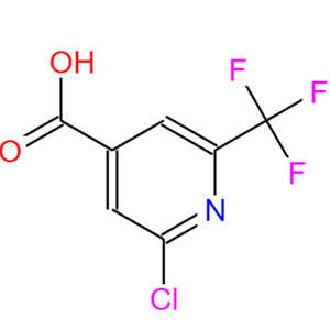 2-chloro-6-(trifluoromethyl)isonicotinic acid
