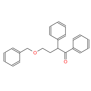 4-(benzyloxy)-1,2-diphenylbutan-1-one
