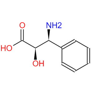 (2R,3S)-3-苯基异丝氨酸