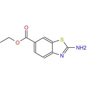 2-氨基苯并噻唑-6-羧酸乙酯