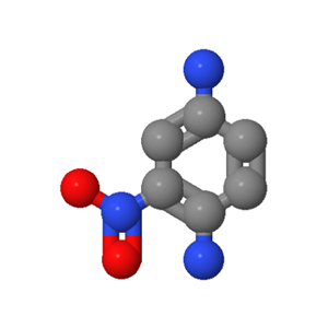 5307-14-2；2-硝基-1,4-苯二胺