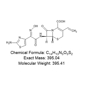 头孢地尼CP杂质N,,Cefdinir CP Impurity N