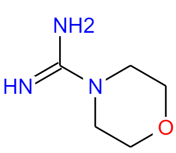 吗啉-4-甲脒,4-MORPHOLINECARBOXAMIDINE