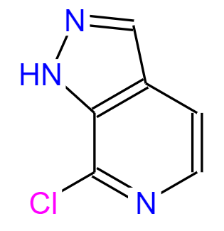 7-CHLORO-1H-PYRAZOLO[3,4-C]PYRIDINE