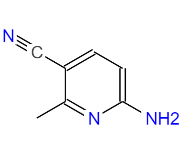 6-氨基-2-甲基烟酰腈,6-AMINO-2-METHYLNICOTINONITRILE