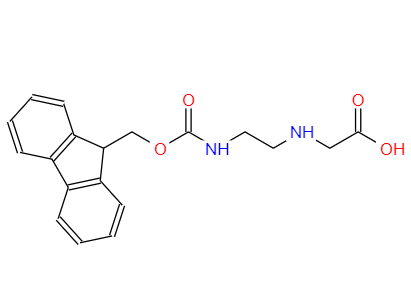 N-[N′-FMoc-(2′-aMinoethyl)]glycine