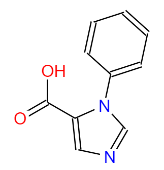 1-PHENYL-1H-IMIDAZOLE-5-CARBOXYLIC ACID