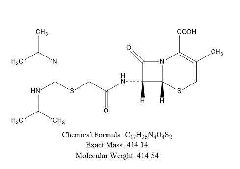 头孢硫脒杂质B,Cefathiamidine Impurity B