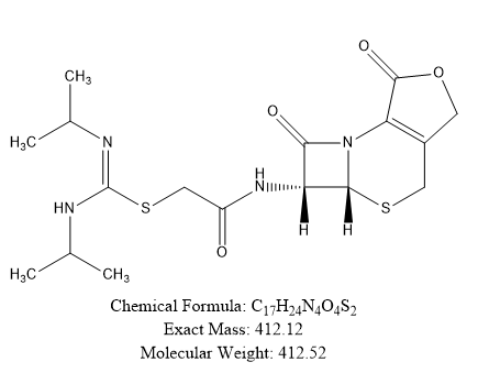 头孢硫脒杂质D,CefathiaMidine Impurity D