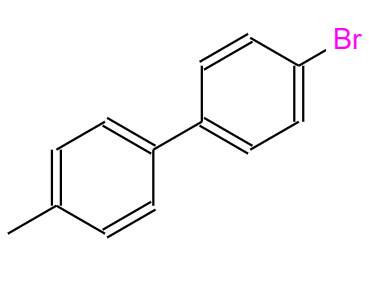 4-Bromo-4'-methylbiphenyl