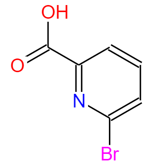 6-溴-2-吡啶羧酸,6-Bromopicolinic acid