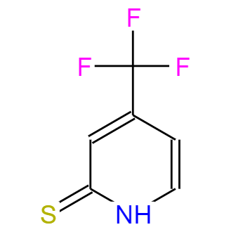 4-(Trifluoromethyl)pyridine-2-thiol