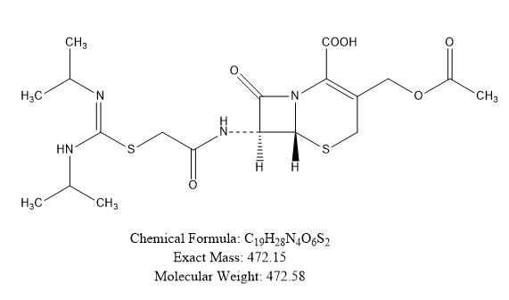 头孢硫脒杂质 G,Cefathiamidine Impurity G