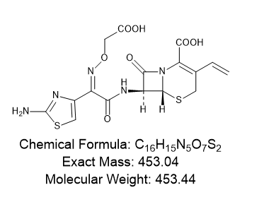 头孢克肟EP杂质C,Cefixime 7-epimer Cefixime Impurity C