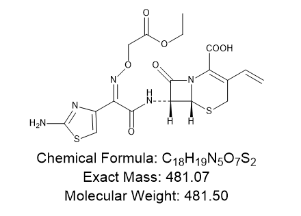 头孢克肟EP杂质F,Cefixime Impurity F(EP)